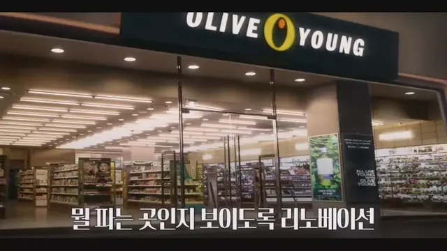 [스압] 10년 적자 올리브영을 살려낸 큰손 노희영