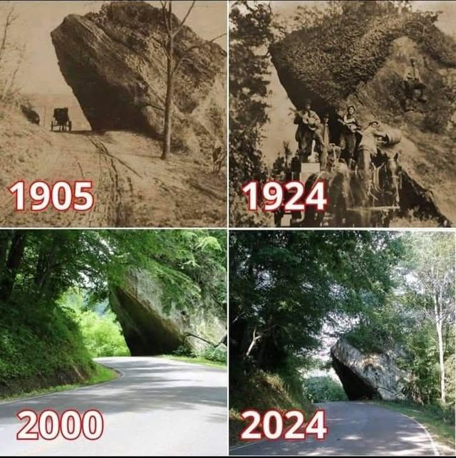 같은 장소, 다른 시간