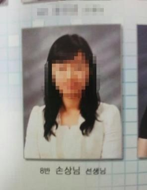 교사가 천직인 운명이었던 사람