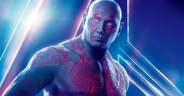 MCU 드랙스 배우 근황