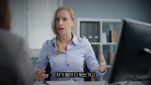 대놓고 기분 나쁘게 말하는 사람들의 특징