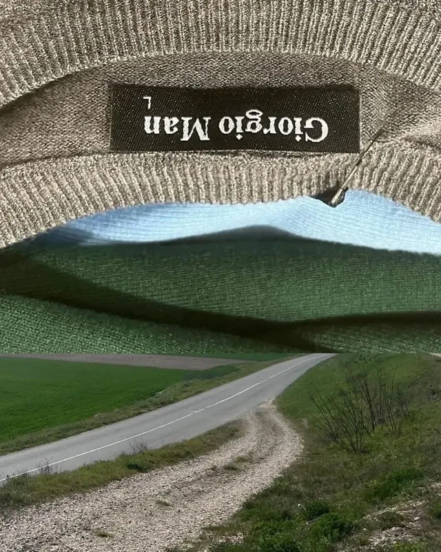 사진으로 만들어진 콜라주 작품들