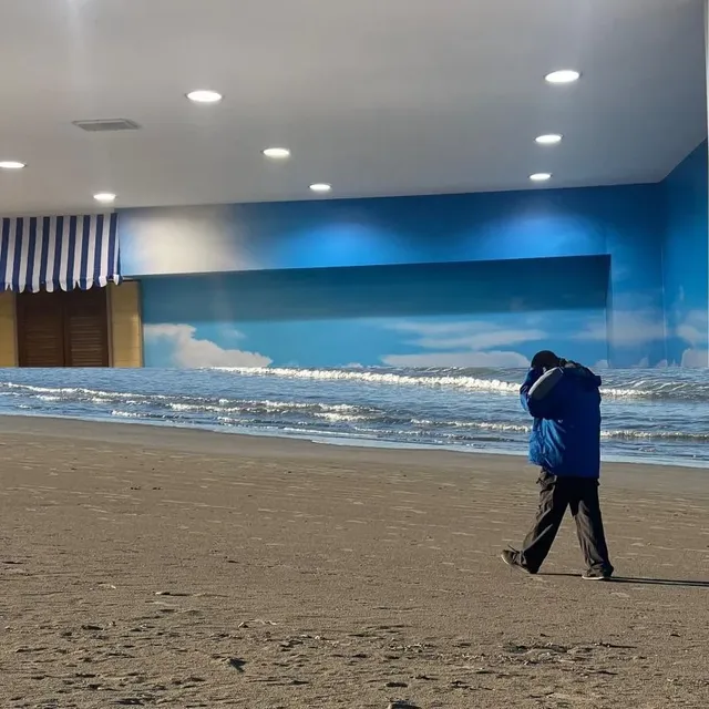 사진으로 만들어진 콜라주 작품들