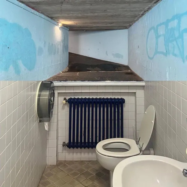 사진으로 만들어진 콜라주 작품들