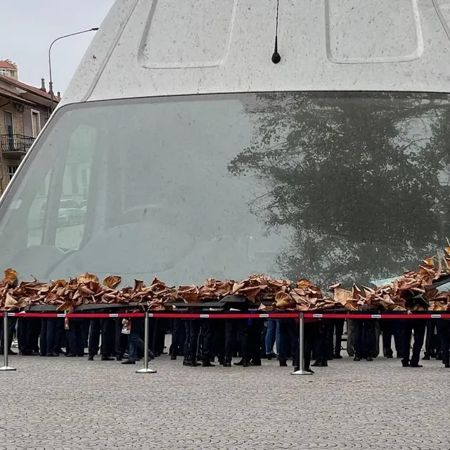 사진으로 만들어진 콜라주 작품들