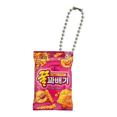 이번에 일본에서 나오는 농심 키링