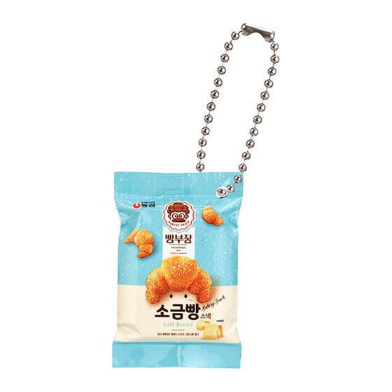 이번에 일본에서 나오는 농심 키링