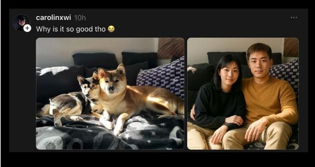 챗GPT가 사람으로 바꿔준 고양이와 강아지들