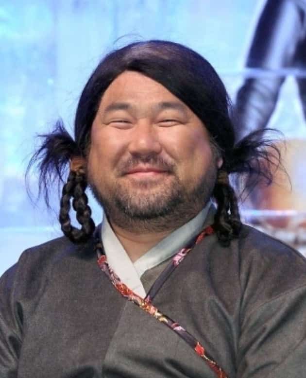 우습게 보면 안되는 집안 사람