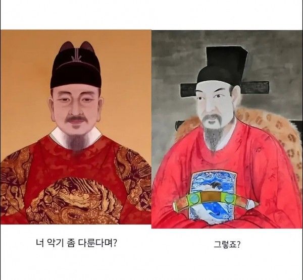 비교적 덜 알려진 세종대왕의 대단한 능력