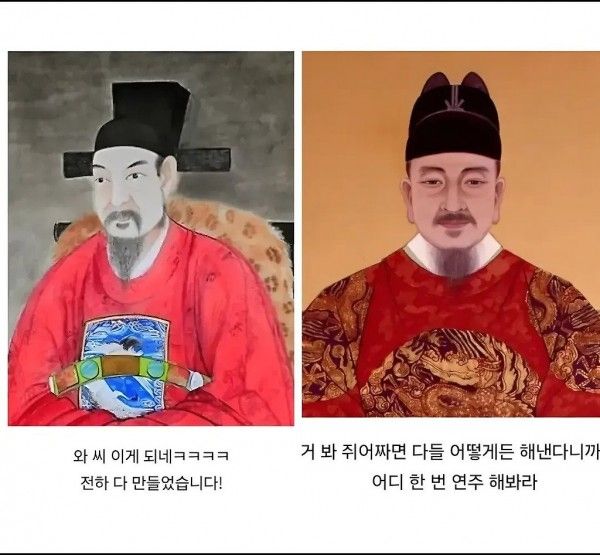 비교적 덜 알려진 세종대왕의 대단한 능력