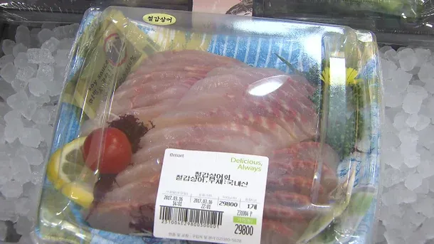 회로 먹을 수 있는 의외의 생선