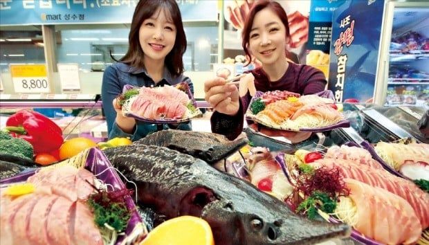 회로 먹을 수 있는 의외의 생선