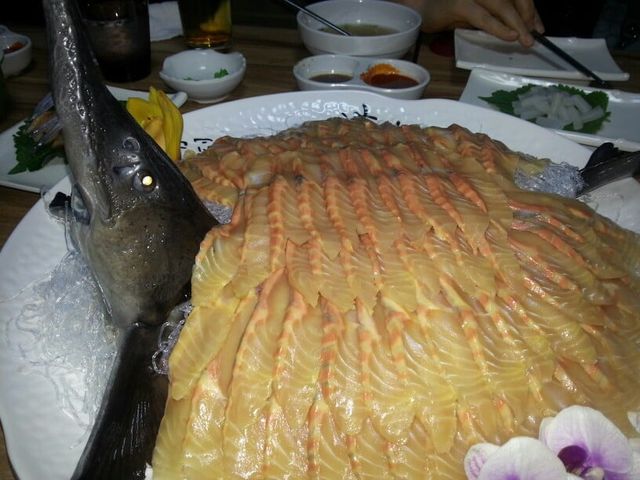 회로 먹을 수 있는 의외의 생선