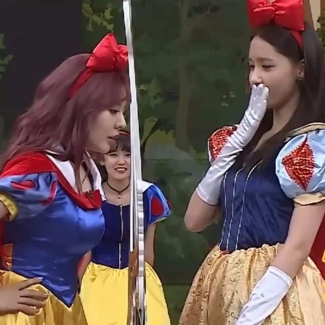 써니 vs 윤아 말빨 대결.mp4