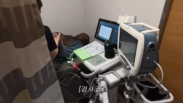 스압, ㅇㅎ) 검사가 오래 걸리네요 무슨 일이죠