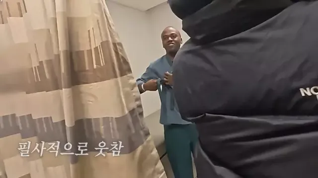 스압, ㅇㅎ) 검사가 오래 걸리네요 무슨 일이죠