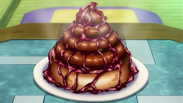 고디바랑 괜히 콜라보해서 망한 디저트