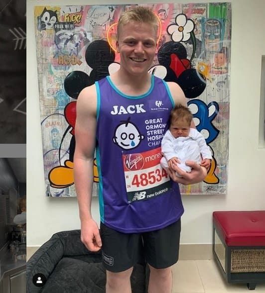 고든램지 아들이랑 손자