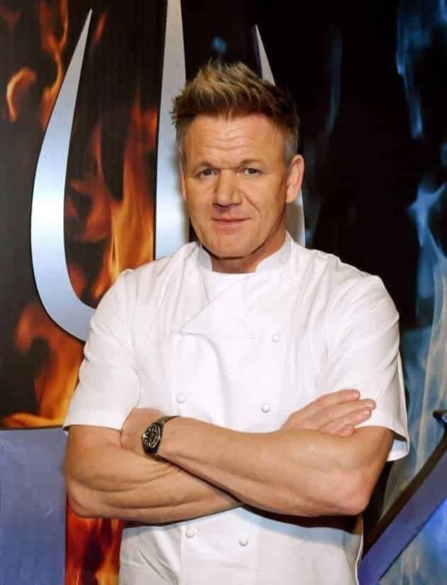 고든램지 아들이랑 손자