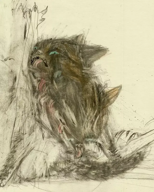 극사실체 고양이 그림들.jpg