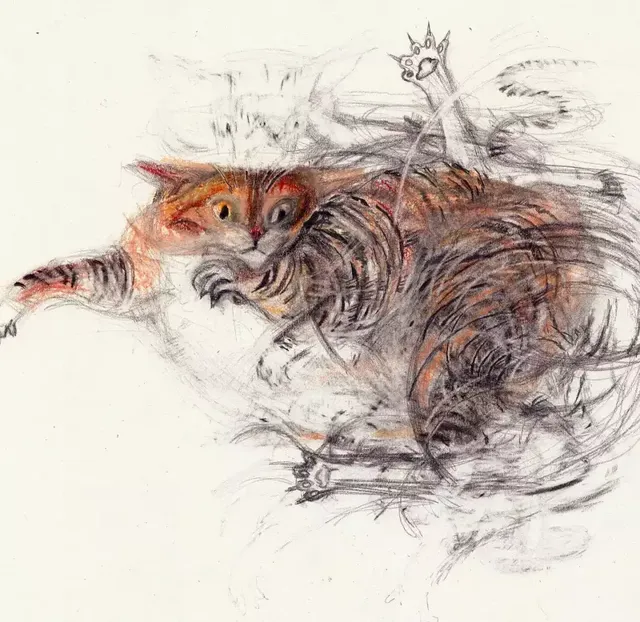 극사실체 고양이 그림들.jpg