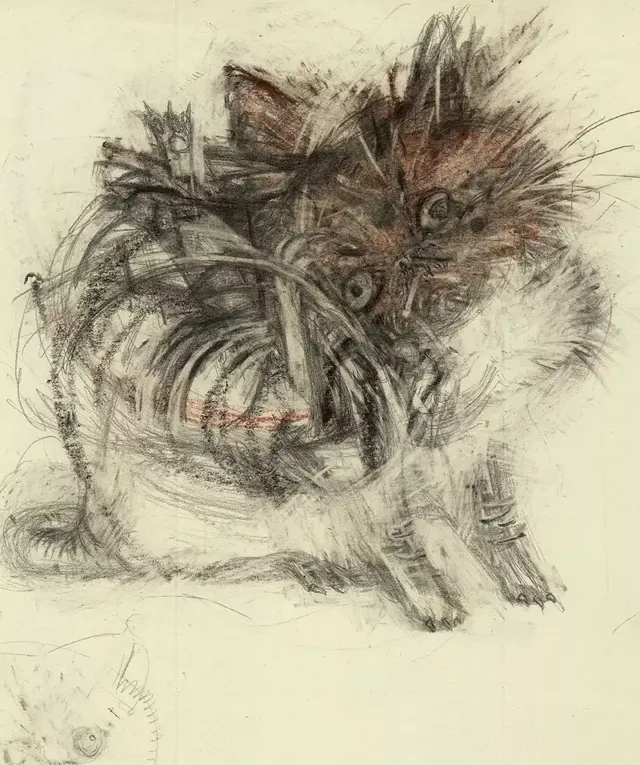 극사실체 고양이 그림들.jpg