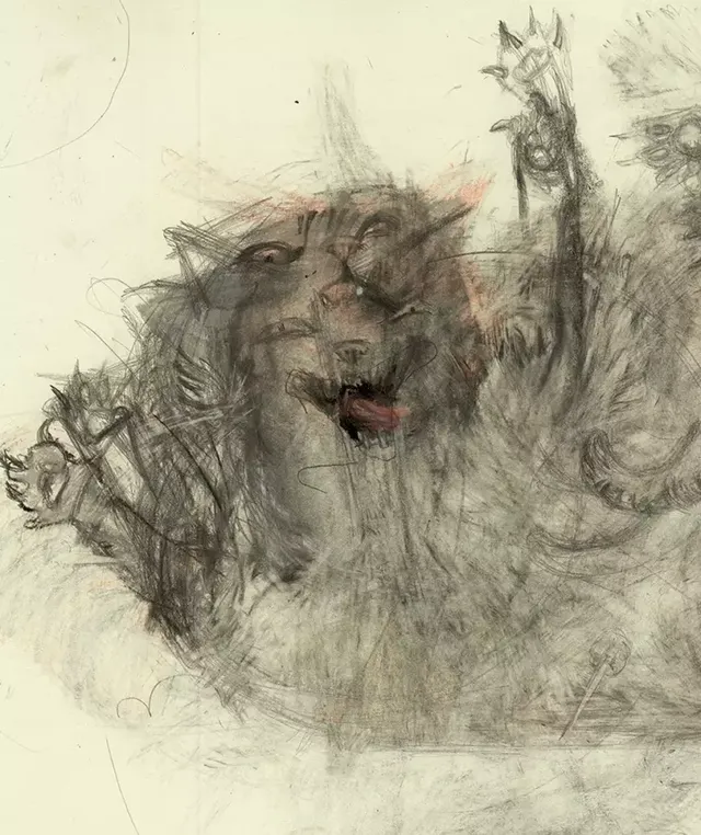 극사실체 고양이 그림들.jpg