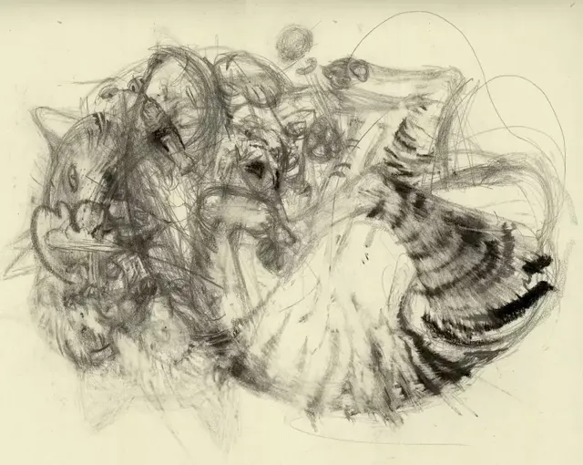 극사실체 고양이 그림들.jpg