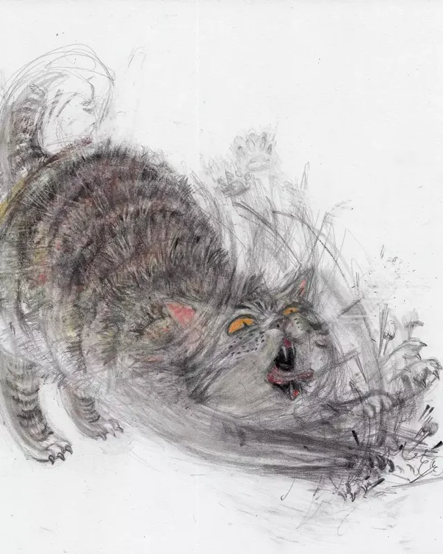 극사실체 고양이 그림들.jpg