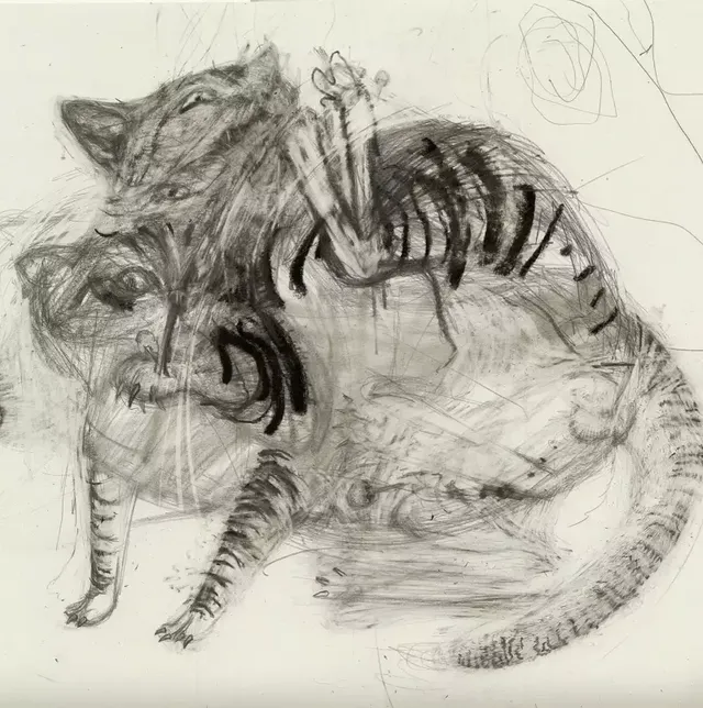 극사실체 고양이 그림들.jpg