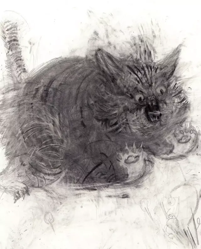 극사실체 고양이 그림들.jpg