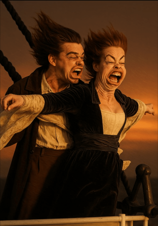 [AI] 타이타닉 명장면