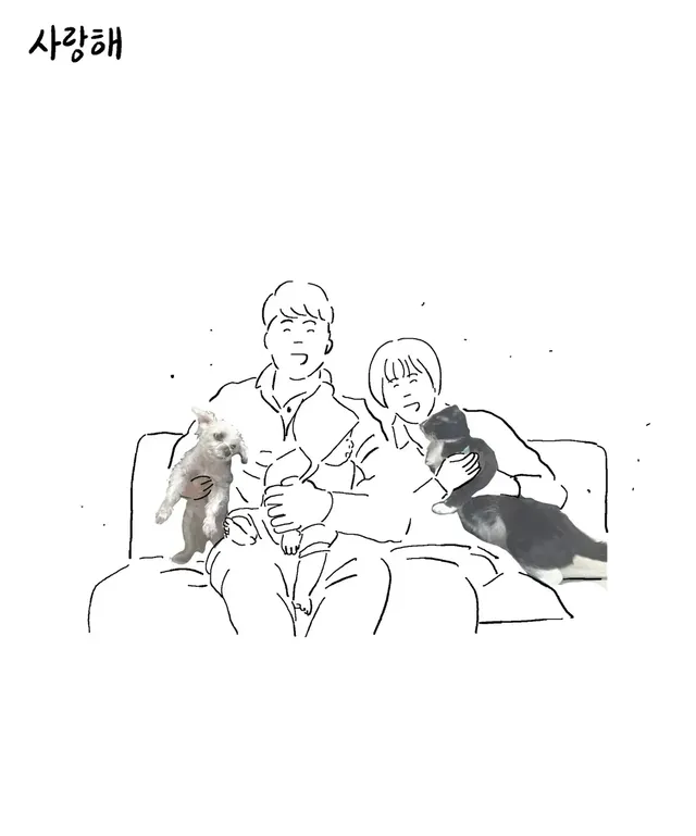 알콩이는 저와 8년을 함께 산 강아지입니다