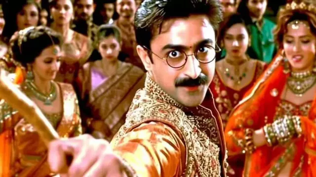 발리우드판 해리포터