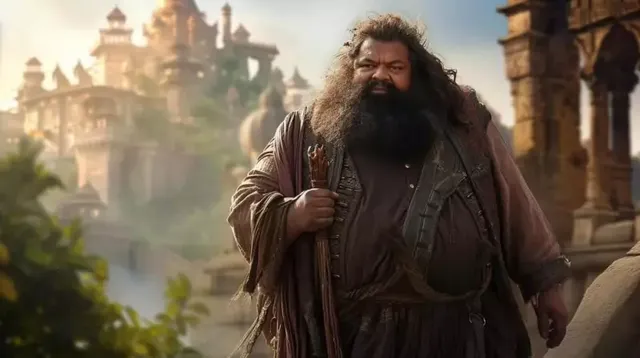 발리우드판 해리포터