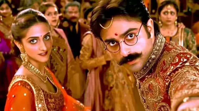 발리우드판 해리포터