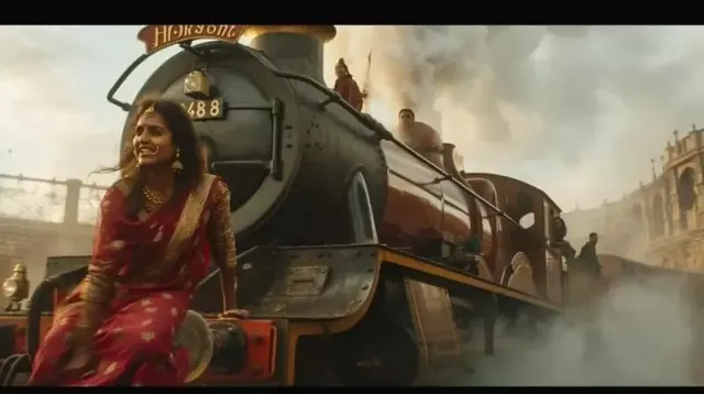 발리우드판 해리포터