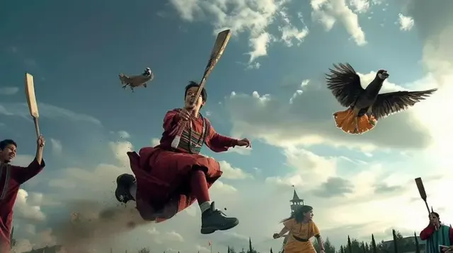 발리우드판 해리포터