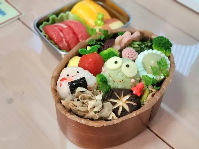 예고 다니는 딸을 위한 도시락