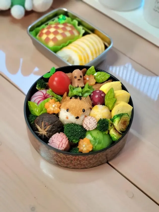 예고 다니는 딸을 위한 도시락