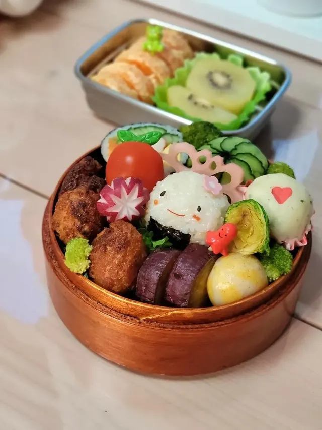 예고 다니는 딸을 위한 도시락