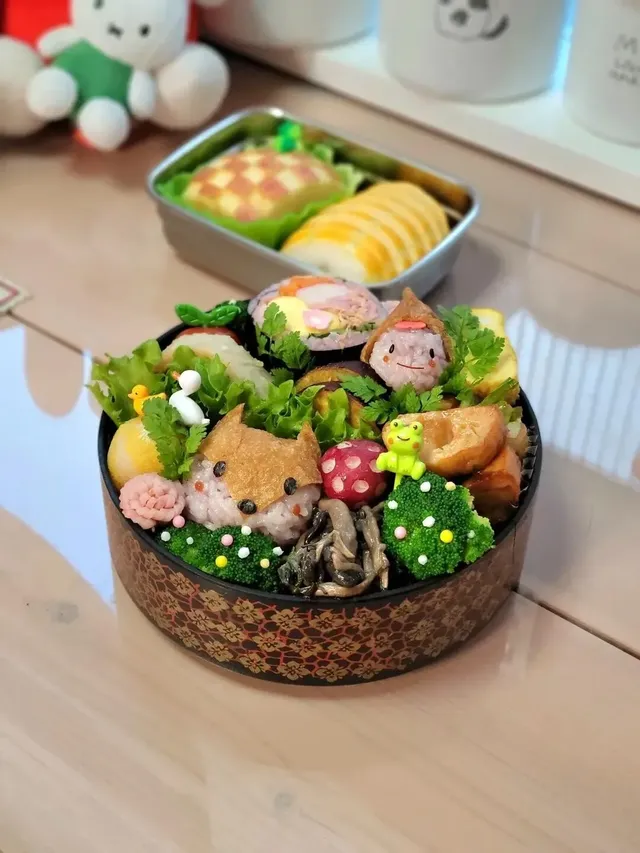 예고 다니는 딸을 위한 도시락