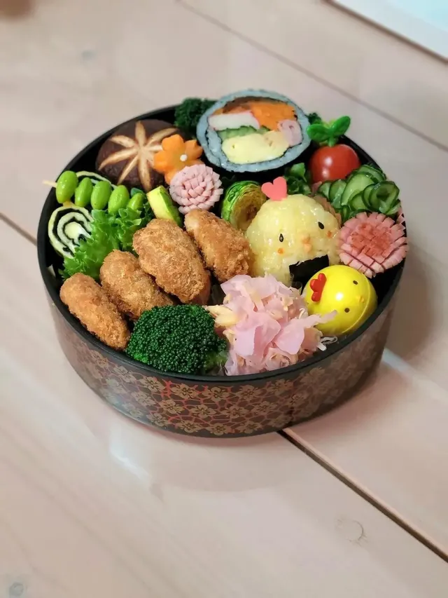 예고 다니는 딸을 위한 도시락