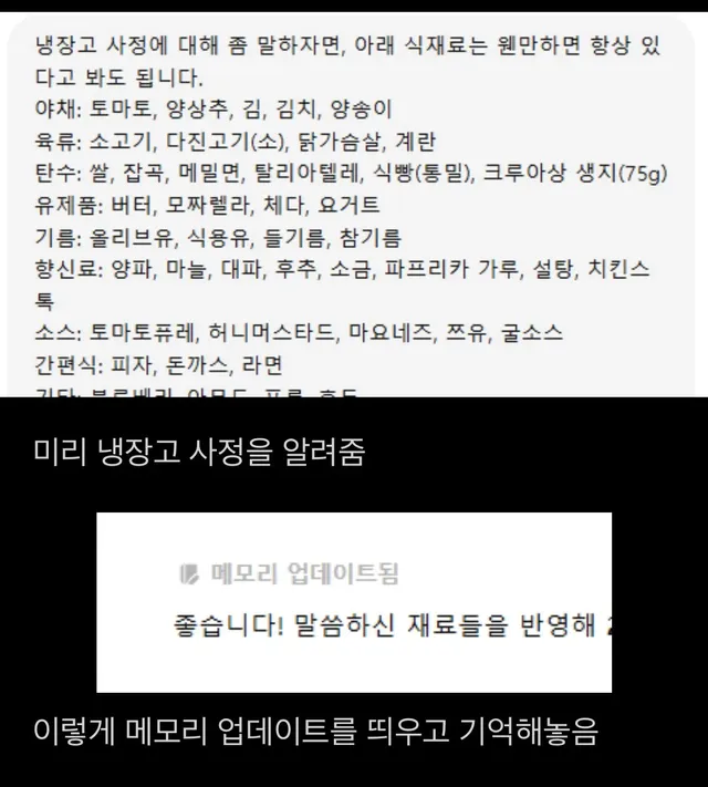 GPT에게 딱 한달 식단관리를 시킨 사람의 변화