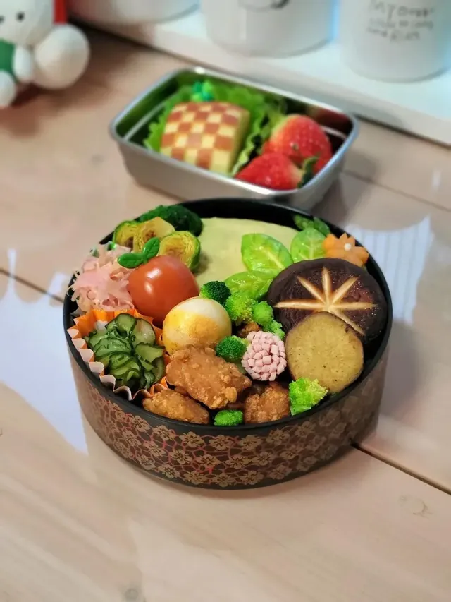 예고 다니는 딸을 위한 도시락