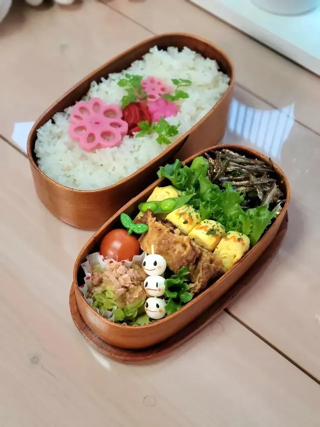 예고 다니는 딸을 위한 도시락