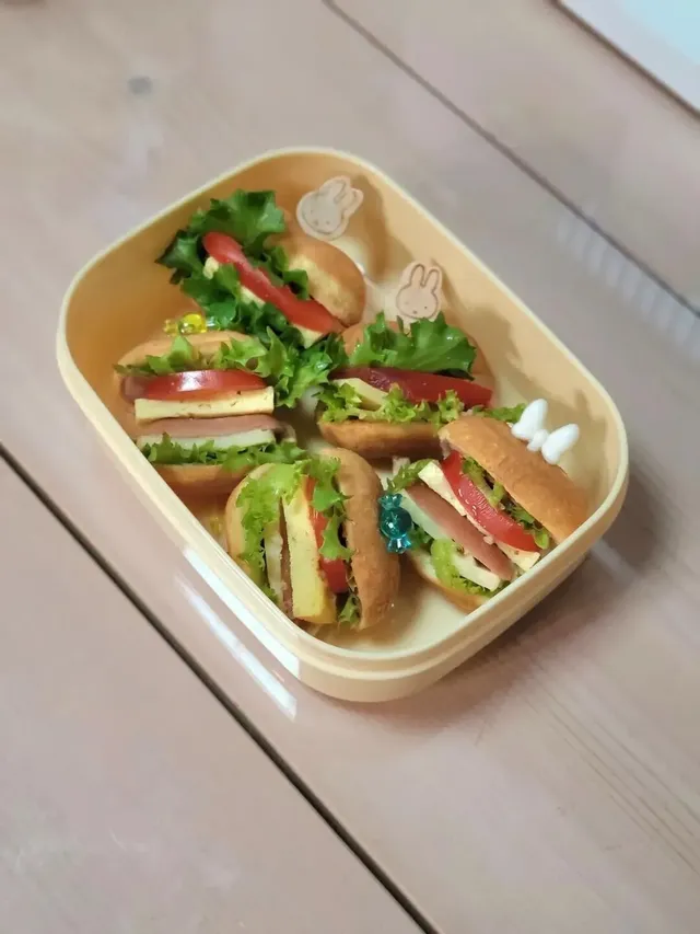 예고 다니는 딸을 위한 도시락