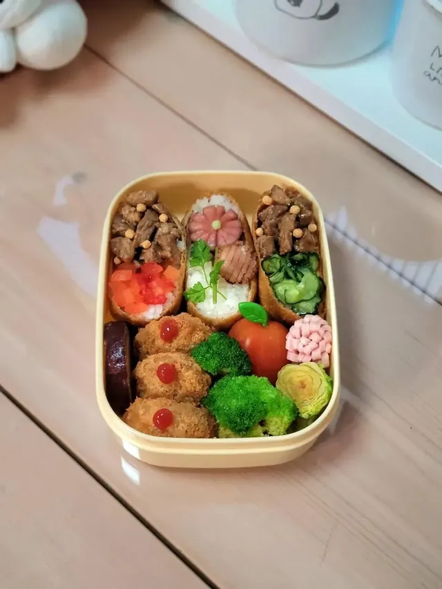 예고 다니는 딸을 위한 도시락