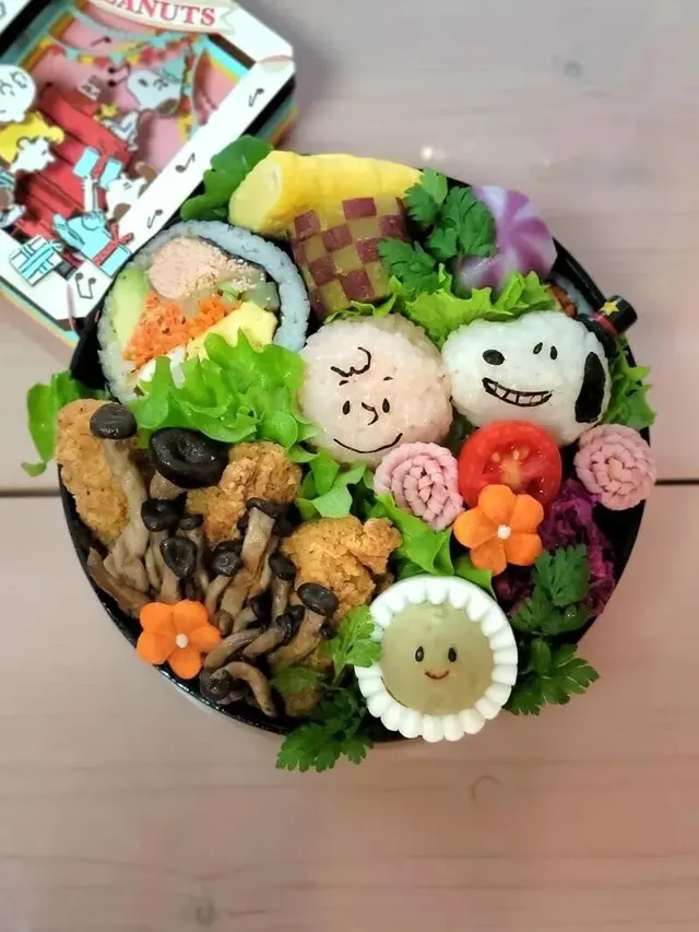 예고 다니는 딸을 위한 도시락